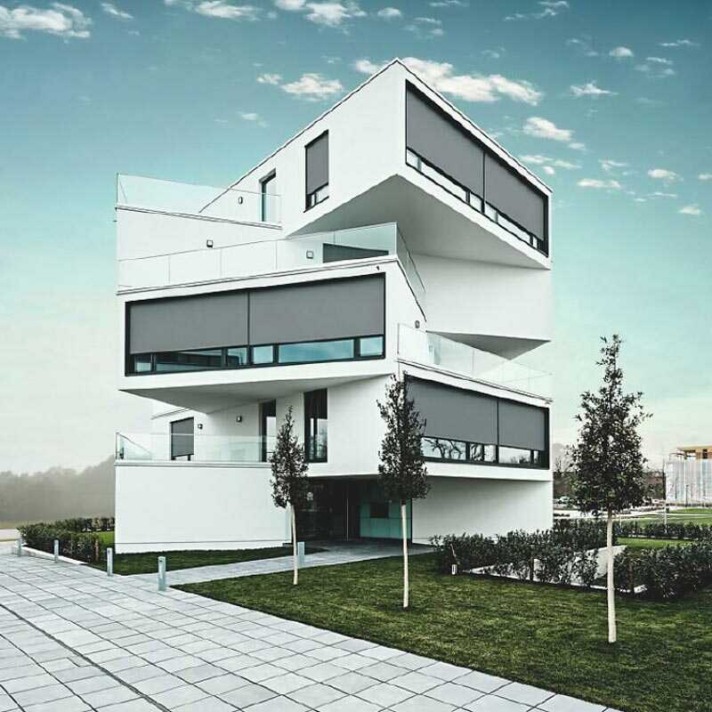 Windstabilität