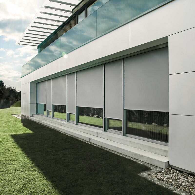 Dezente Optik