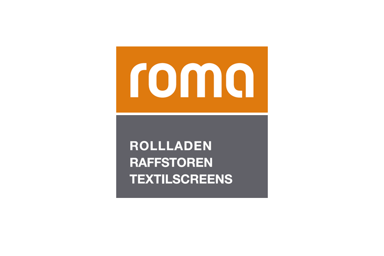 roma Rollladen, Raffstoren, Textilscreens